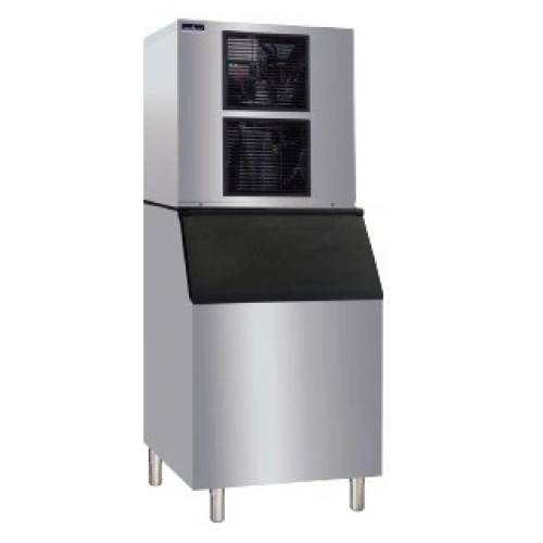 Льдогенератор EKSI Flake LLF-320, бункер D-550, лед хлопья (без хладагента)