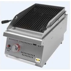 Гриль газовый лавовый Vortmax GGL 74