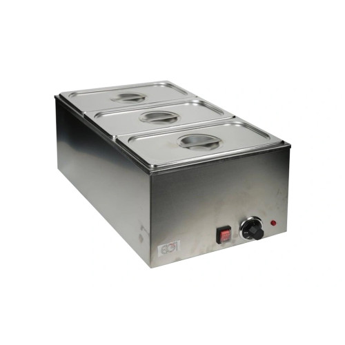 Мармит электрический EKSI BM165B3
