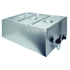 Мармит электрический EKSI BM165BT3