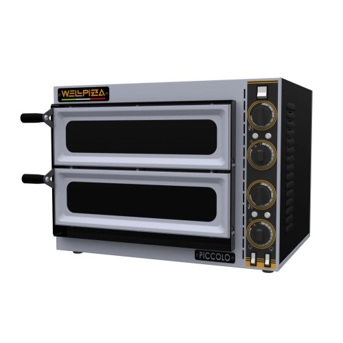 Печь для пиццы WellPizza Piccolo 2M
