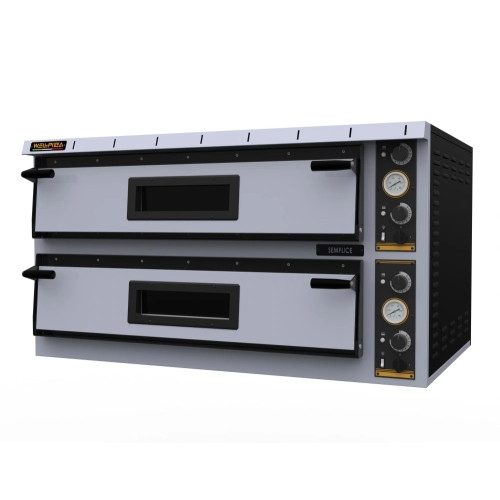 Печь для пиццы WellPizza Semplice 66M L