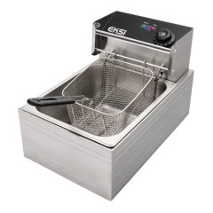 Фритюрница электрическая EKSI 6L Electric Fryer