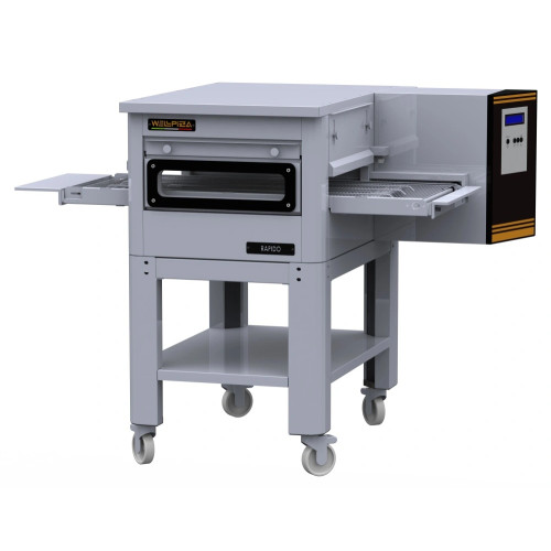 Печь для пиццы WellPizza Rapido 20