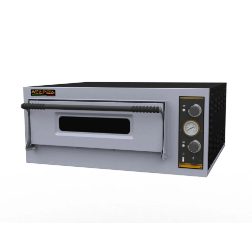 Печь для пиццы WellPizza Basic2 6M