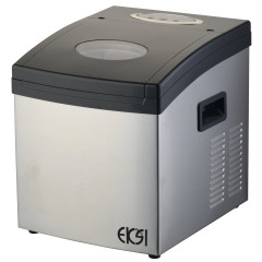 Льдогенератор EKSI EC 15A (заливной, кубиковый лед)