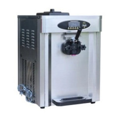 Фризер для мягкого мороженого EKSI ICT-120PFC (помпа, предохл-е, ночн.хранение)
