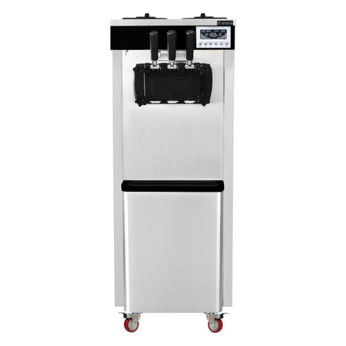 Фризер для мягкого мороженого EKSI IC-325PFCA (помпа, предохл-е, ночн. хранение)