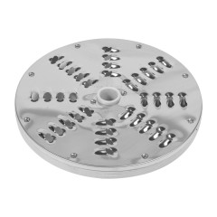Диск-терка Z7 7мм для овощерезки Vortmax SL55/58