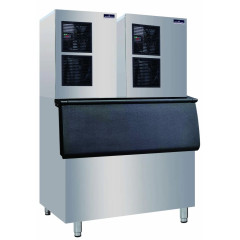 Льдогенератор EKSI Flake LLF-1000, бункер D-900, лед хлопья (без хладагента)