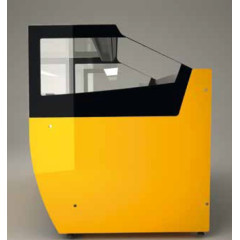 Витрина для мороженого TECFRIGO ALBA 12 VDB