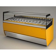 Витрина для мороженого TECFRIGO ALBA 18 VDB