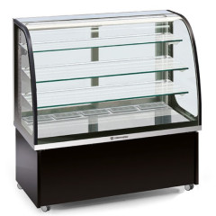 Прилавок холодильный кондит. TECFRIGO BRIO 98 Q CIOCCO