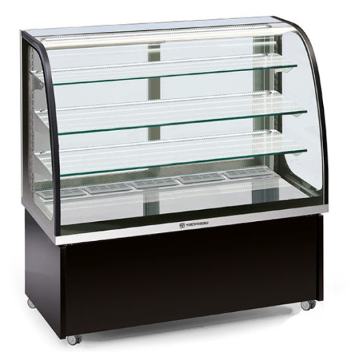 Прилавок холодильный кондит. TECFRIGO BRIO 98 Q CIOCCO