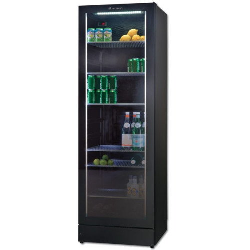 Шкаф холодильный со стеклом TECFRIGO DRINK 360 FG