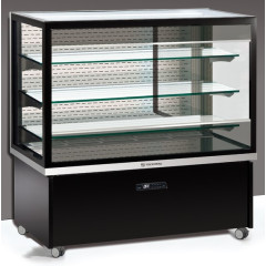 Витрина холодильная TECFRIGO KARINA 137 Q-SS-P