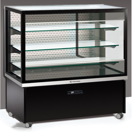 Витрина холодильная TECFRIGO KARINA 137 Q-SS-P