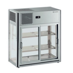 Витрина холодильная Tecfrigo LINUS 150 нерж.