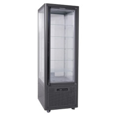 Шкаф морозильный со стеклом TECFRIGO SNELLE 360 BTQ-S