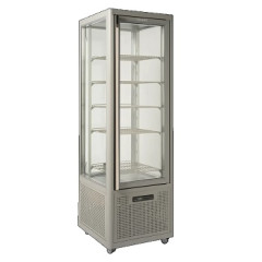 Шкаф морозильный со стеклом TECFRIGO SNELLE 360 BTV-S
