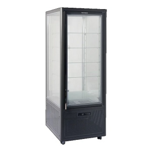 Шкаф морозильный со стеклом TECFRIGO SNELLE 525 BTQ-S