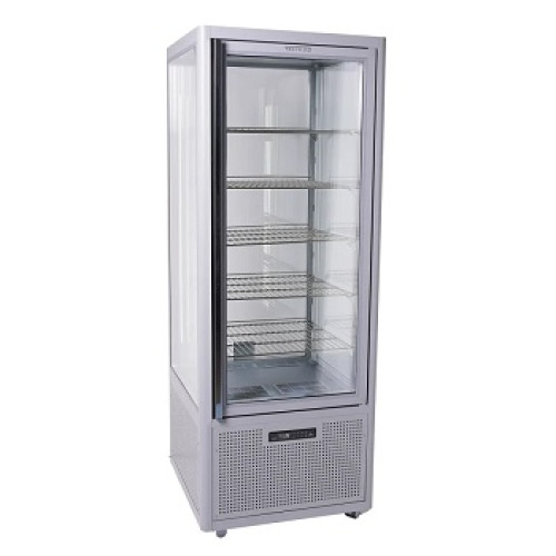 Шкаф морозильный со стеклом TECFRIGO SNELLE 525 BTV-S