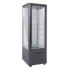 Шкаф морозильный со стеклом TECFRIGO SNELLE 525 RBT-S