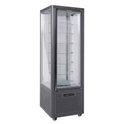 Шкаф морозильный со стеклом TECFRIGO SNELLE 525 RBT-S