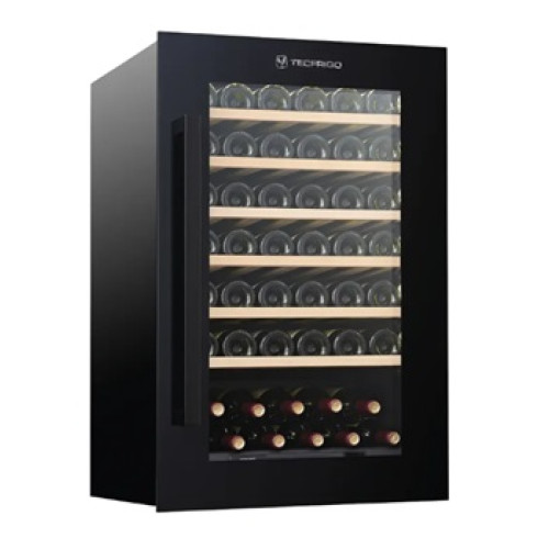 Шкаф винный вент.метал. TECFRIGO SOMMELIER 51 PLUS FG черный