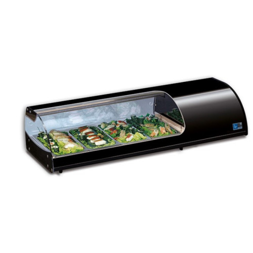 Витрина холодильная для суши TECFRIGO SUSHI 6 GN