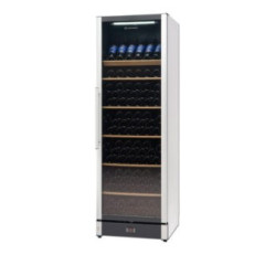 Шкаф винный вент.метал. Tecfrigo WINE 185 серый