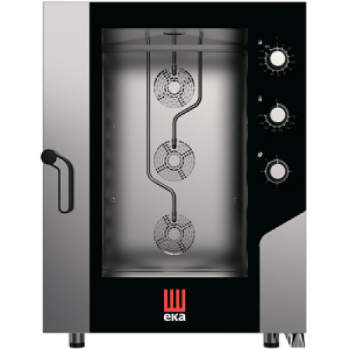 Печь конвекционная Tecnoeka MKF 1064 S
