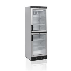 Шкаф холодильный со стеклом TEFCOLD FS2380