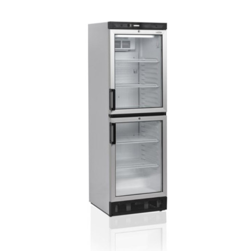 Шкаф холодильный со стеклом TEFCOLD FS2380
