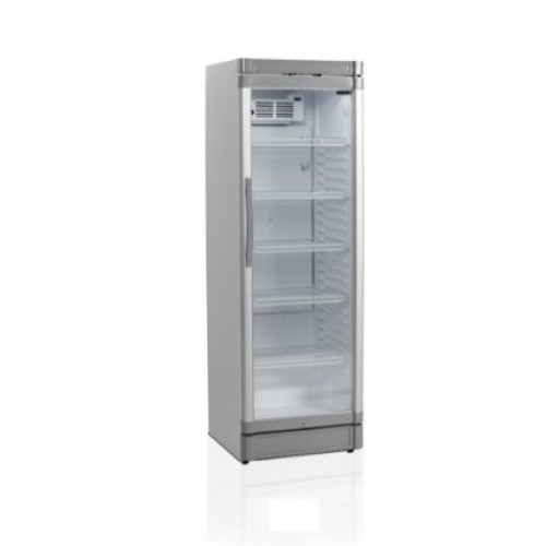 Шкаф холодильный со стеклом TEFCOLD GBC375