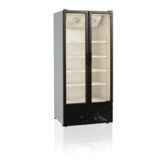 Шкаф холодильный со стеклом TEFCOLD FS890H