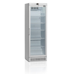 Шкаф холодильный со стеклом TEFCOLD MSU400