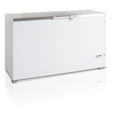 Ларь морозильный TEFCOLD FR505S SL крышка нерж.