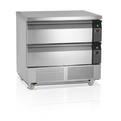 Стол комбинированный Tefcold UD2-2