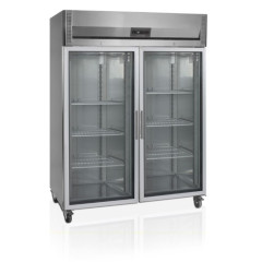 Шкаф холодильный со стеклом TEFCOLD RK1420G