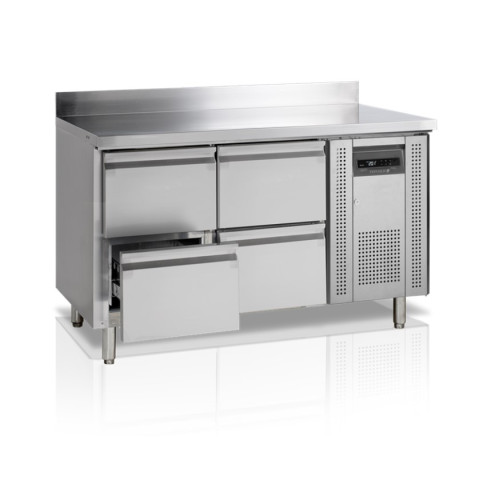 Стол с охлаждаемым шкафом TEFCOLD CK7240