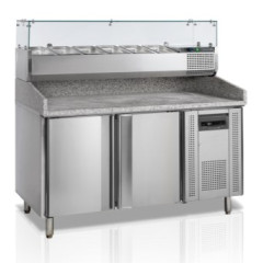 Стол для пиццы TEFCOLD PT1200, VK38-150
