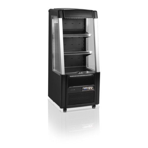 Горка холодильная пристенная TEFCOLD ODC60 BLACK