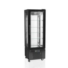 Шкаф холодильный со стеклом TEFCOLD UPD400-C