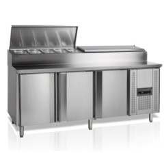 Стол холодильный TEFCOLD SS8300