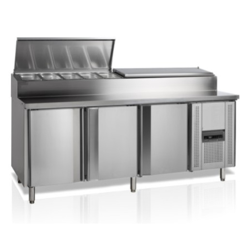 Стол холодильный TEFCOLD SS8300