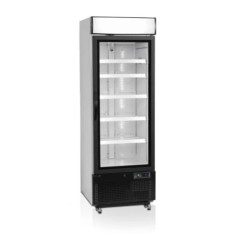 Шкаф холодильный со стеклом TEFCOLD NC2500G