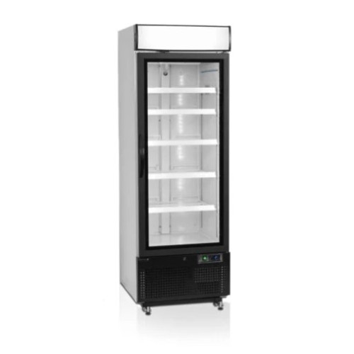 Шкаф холодильный со стеклом TEFCOLD NC2500G