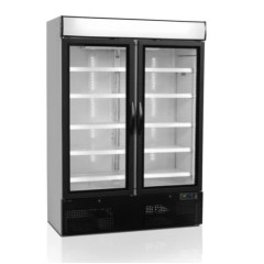 Шкаф холодильный со стеклом TEFCOLD NC5000G