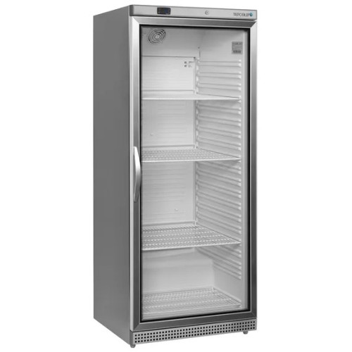 Шкаф холодильный со стеклом TEFCOLD UR600SG